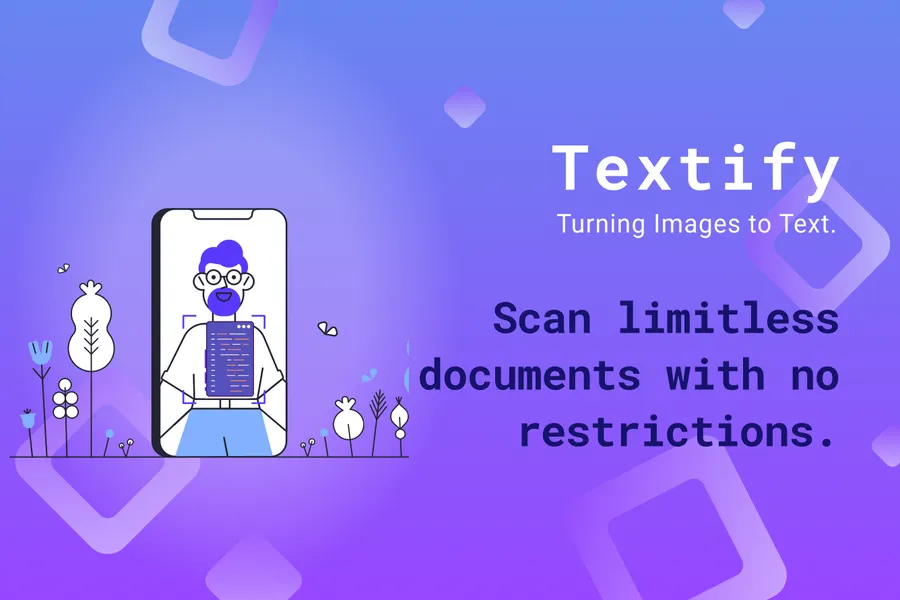 Textify Android text-utility app built with Kotlin and Retrofit